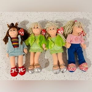 Ty Teenie Beanie Boppers